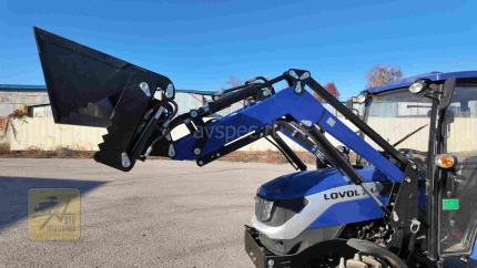 трактор foton lovol te-244