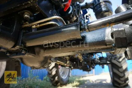 трактор xingtai 244 xt