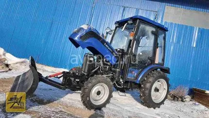 трактор foton lovol te-244