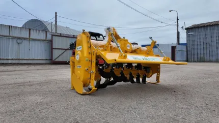 Почвофреза KRT 125