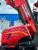 Трактор Dongfeng DF-404C G2 с кабиной с фронтальным погрузчиком