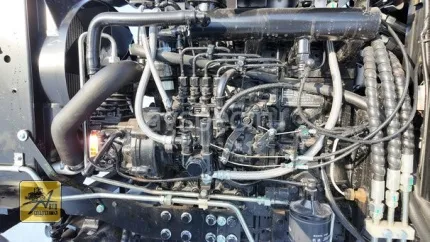 трактор foton lovol te-244