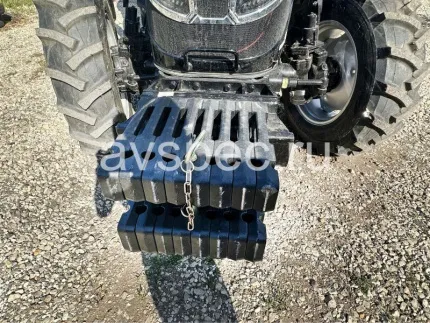 трактор Foton Lovol TB-804 (Generation III)