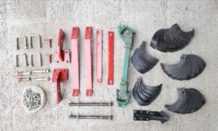 Почвофреза 1GQN-160 с малым редуктором