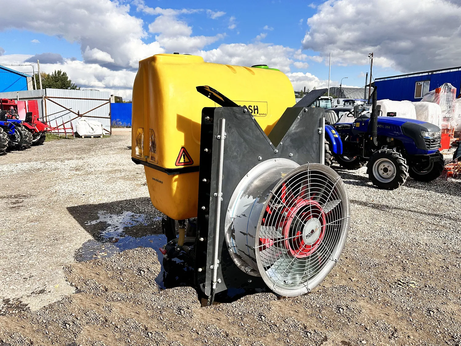 Скидки на опрыскиватели до 110 000 руб.!