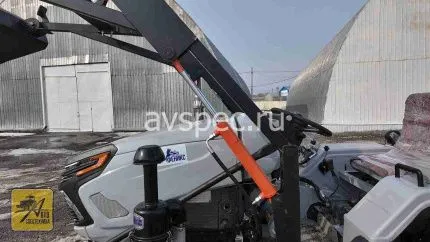 трактор rusich t18 chuvashpiller