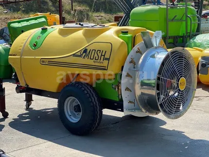 Опрыскиватель вентиляторный прицепной TWISTER1600 (MOSH)