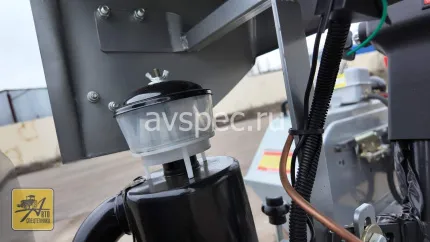 Минитрактор Феникс Р-2 с отвалом