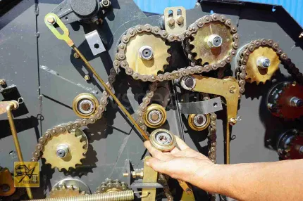 Пресс-подборщик 850 (YK0850, RXYK0850)