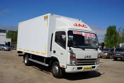 Фургон JAC N 75
