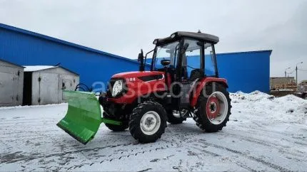 Отвал Kerland S544