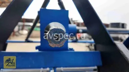 Картофелекопалка транспортерная КМ-2 двухрядная 1000