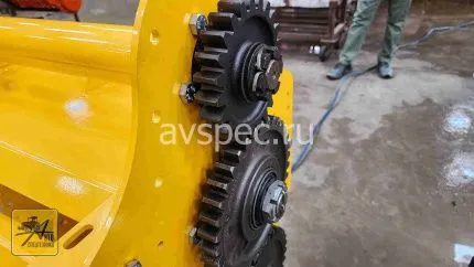 Почвофреза KRT 150