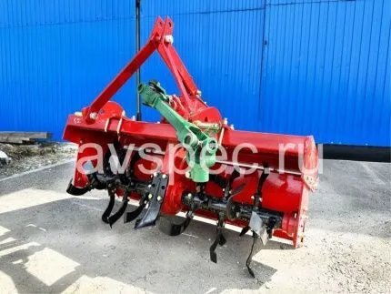 Почвофреза 1GQN-125 M, захват 1,15