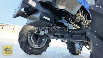 трактор foton lovol te-244