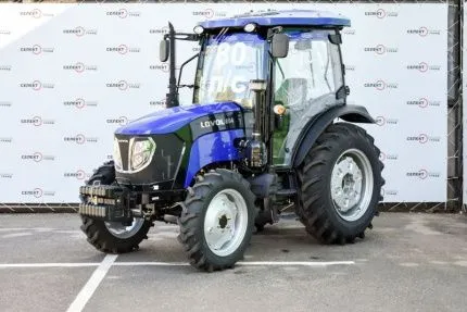 трактор foton lovol te-244