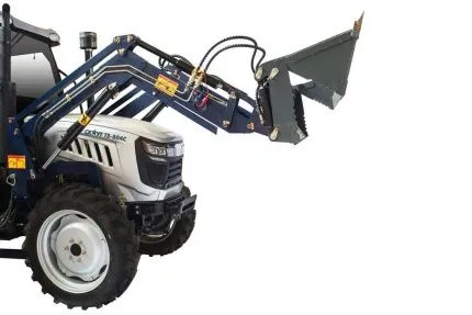 Трактор СКАУТ TB-804С, кабина с кондиционером A/C