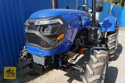 трактор xingtai 244 xt