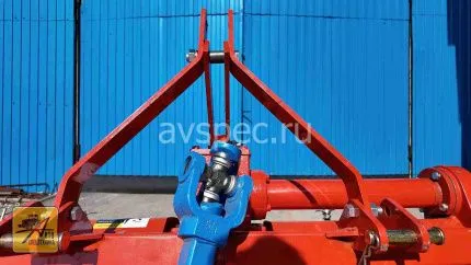 Почвофреза 1GQN-120 с боковым редуктор