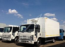 ISUZU ELF 9.5 (NQR 90)