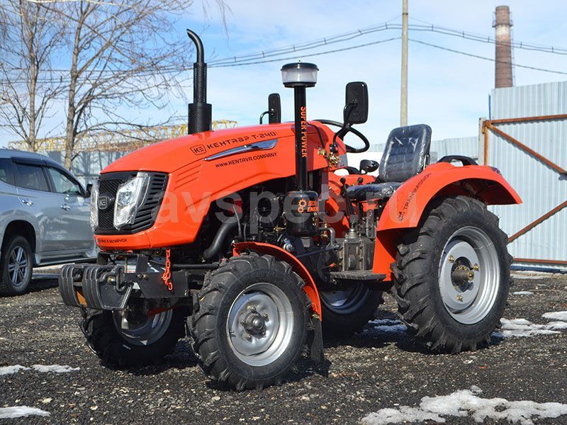 Трактор Кентавр Т-240 PRO (Toyokawa)